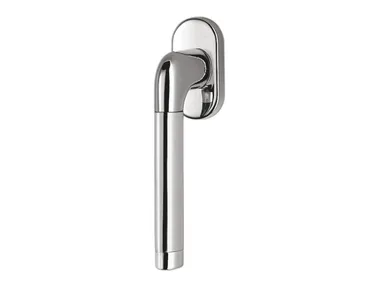 TAIPAN LC 12 DK/SM - DK Cromall® window handle on rose _ Colombo Design